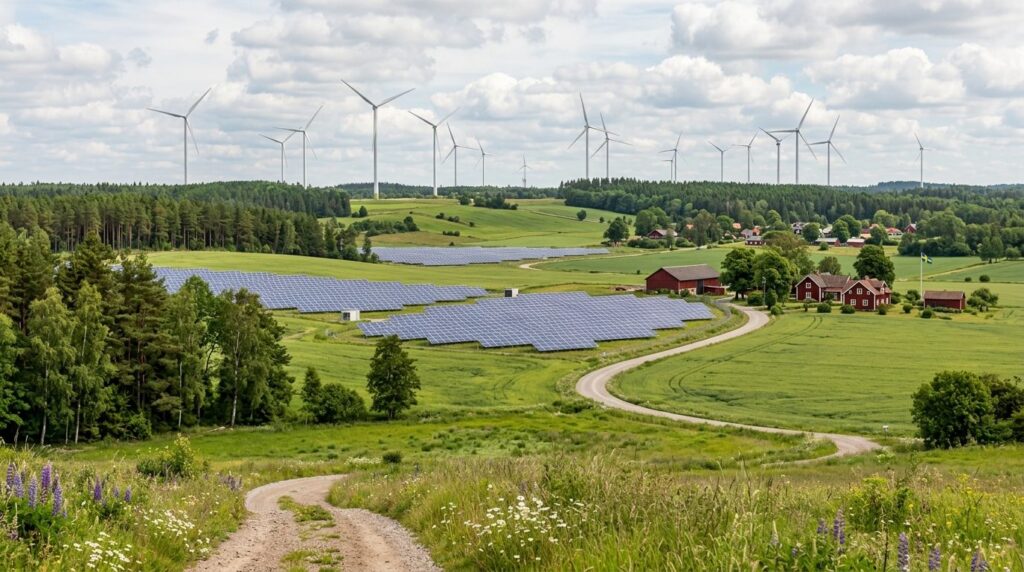 Klimatförändring och energi: Vad kan du göra