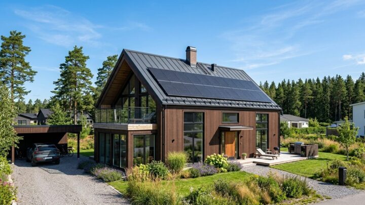 Solpaneler för hemmet: Guide till installation och kostnader