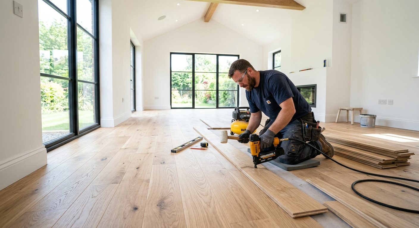 Miljövänliga byggmaterial för renovering